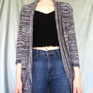 Kids Gray Covington Cardigan